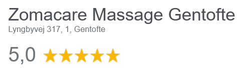 Zomacare Massage Gentofte